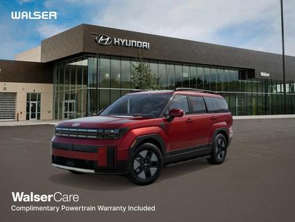 2026 Hyundai Santa Fe Hybrid Minneapolis MN