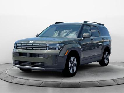 2026 Hyundai Santa Fe Hybrid Merriam KS