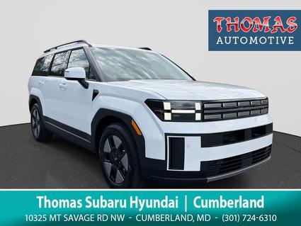 2026 Hyundai Santa Fe Hybrid Cumberland MD