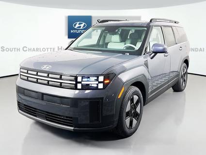 2026 Hyundai Santa Fe Hybrid Pineville NC