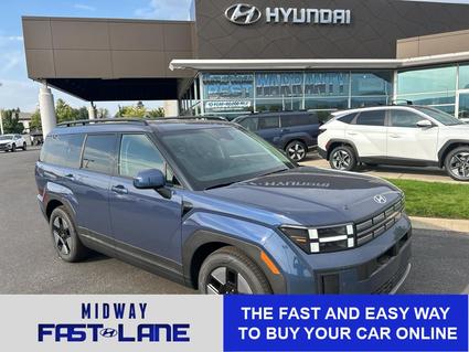 2026 Hyundai Santa Fe Hybrid Post Falls ID