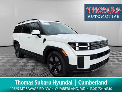2026 Hyundai Santa Fe Hybrid Cumberland MD