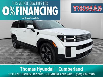 2026 Hyundai Santa Fe Hybrid Cumberland MD