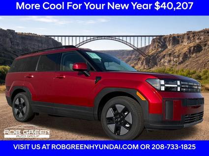 2026 Hyundai Santa Fe Hybrid Twin Falls ID