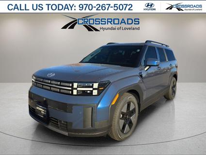 2026 Hyundai Santa Fe Hybrid Loveland CO