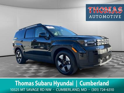 2026 Hyundai Santa Fe Hybrid Cumberland MD