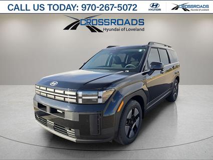 2026 Hyundai Santa Fe Hybrid Loveland CO