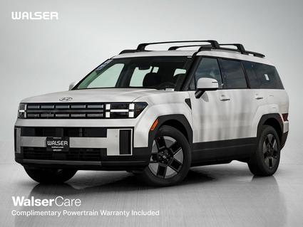 2026 Hyundai Santa Fe Hybrid Minneapolis MN