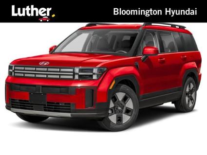2026 Hyundai Santa Fe Hybrid Minneapolis MN