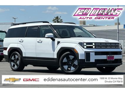 2025 Hyundai Santa Fe Hybrid Dinuba CA