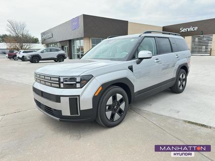 2025 Hyundai Santa Fe Hybrid Manhattan KS