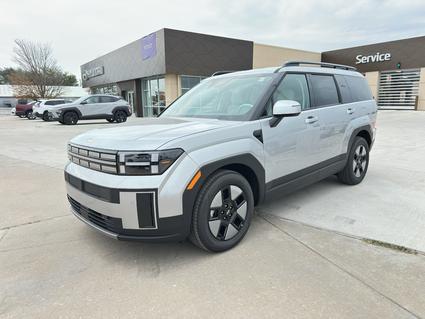 2025 Hyundai Santa Fe Hybrid Manhattan KS