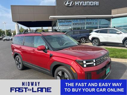 2025 Hyundai Santa Fe Hybrid Post Falls ID