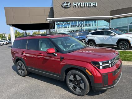 2026 Hyundai Santa Fe Hybrid Post Falls ID