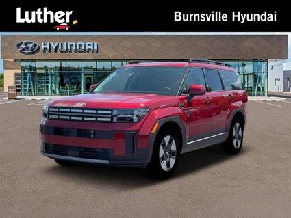 2026 Hyundai Santa Fe Hybrid Burnsville MN