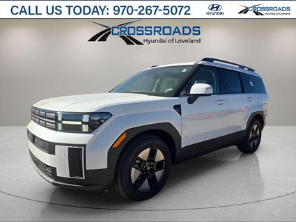 2026 Hyundai Santa Fe Hybrid Loveland CO