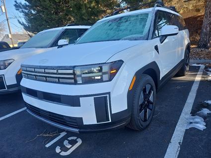 2026 Hyundai Santa Fe Hybrid Rexburg ID