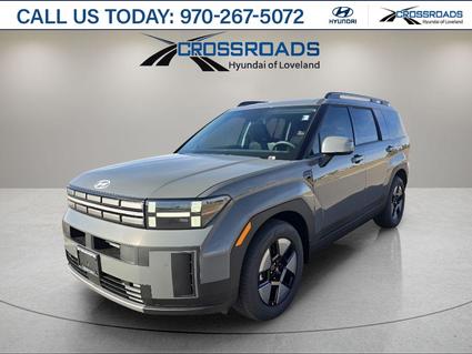 2026 Hyundai Santa Fe Hybrid Loveland CO