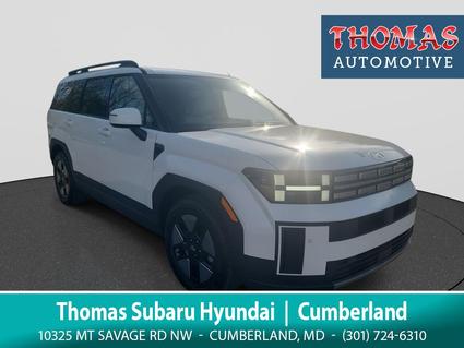 2026 Hyundai Santa Fe Hybrid Cumberland MD
