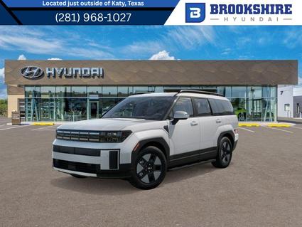 2026 Hyundai Santa Fe Hybrid Katy TX