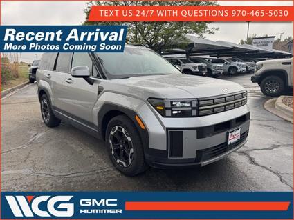 2024 Hyundai Santa Fe Greeley CO