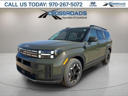 2026 Hyundai Santa Fe Loveland CO