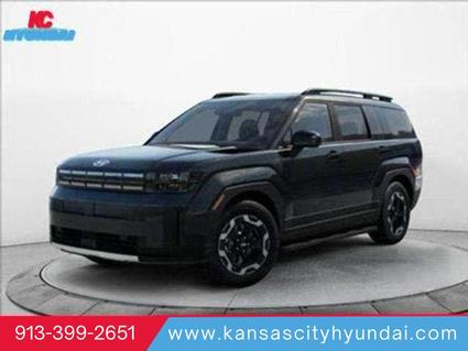2026 Hyundai Santa Fe Merriam KS