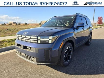2026 Hyundai Santa Fe Loveland CO