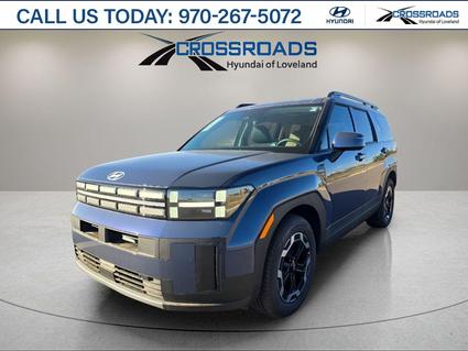 2026 Hyundai Santa Fe Loveland CO