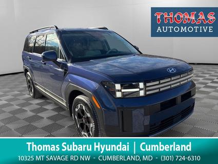 2026 Hyundai Santa Fe Cumberland MD
