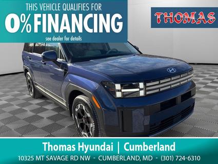 2026 Hyundai Santa Fe Cumberland MD
