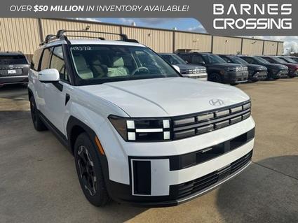 2026 Hyundai Santa Fe Tupelo MS