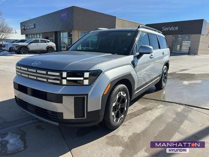 2026 Hyundai Santa Fe Manhattan KS