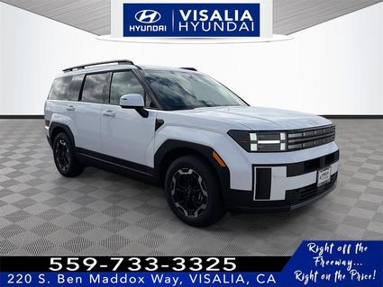 2026 Hyundai Santa Fe Visalia CA