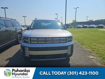 2026 Hyundai Santa Fe Capitol Heights MD