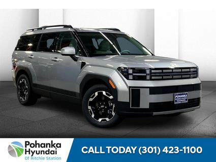 2026 Hyundai Santa Fe Capitol Heights MD