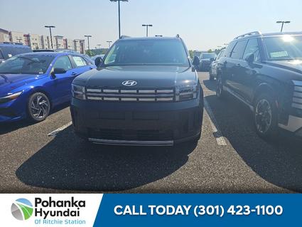 2026 Hyundai Santa Fe Capitol Heights MD