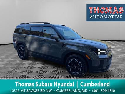 2026 Hyundai Santa Fe Cumberland MD