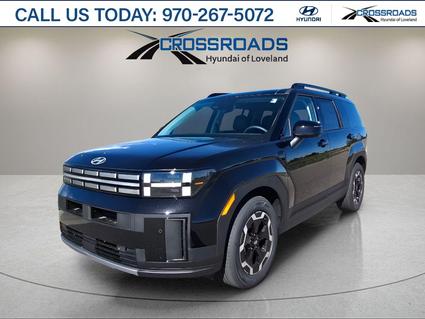 2026 Hyundai Santa Fe Loveland CO