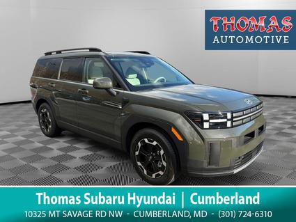 2026 Hyundai Santa Fe Cumberland MD