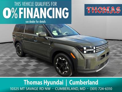 2026 Hyundai Santa Fe Cumberland MD
