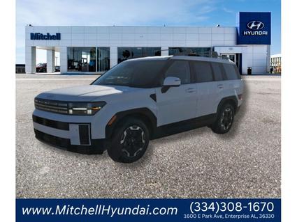 2026 Hyundai Santa Fe Enterprise AL