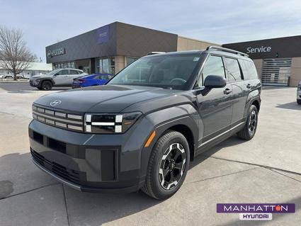 2026 Hyundai Santa Fe Manhattan KS