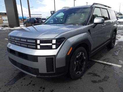 2026 Hyundai Santa Fe Rexburg ID