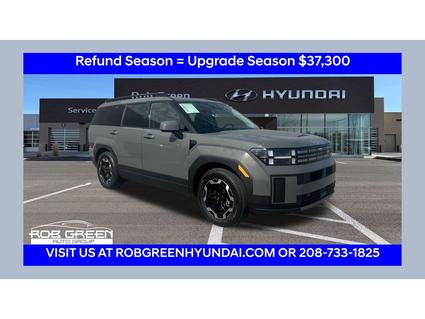 2026 Hyundai Santa Fe Twin Falls ID