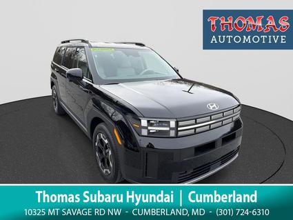 2026 Hyundai Santa Fe Cumberland MD