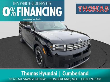 2026 Hyundai Santa Fe Cumberland MD