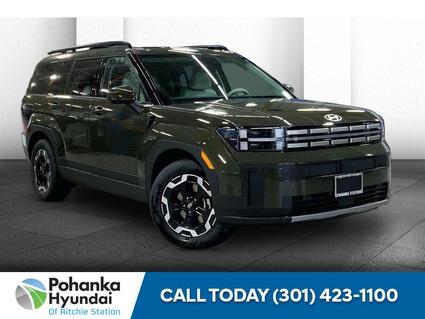 2026 Hyundai Santa Fe Capitol Heights MD