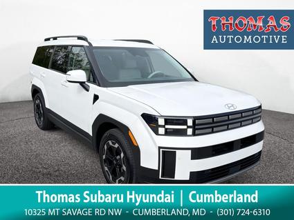 2026 Hyundai Santa Fe Cumberland MD