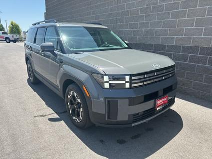 2025 Hyundai Santa Fe Logan UT
